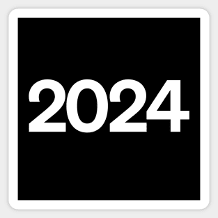 2024 Sticker